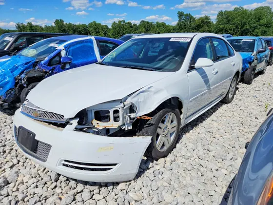 2014 Chevrolet Impala Limited LT