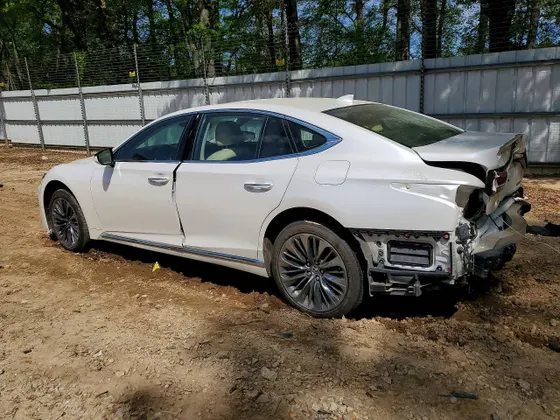 2018 Lexus LS LS 500