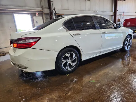 2017 Honda Accord Sedan LX