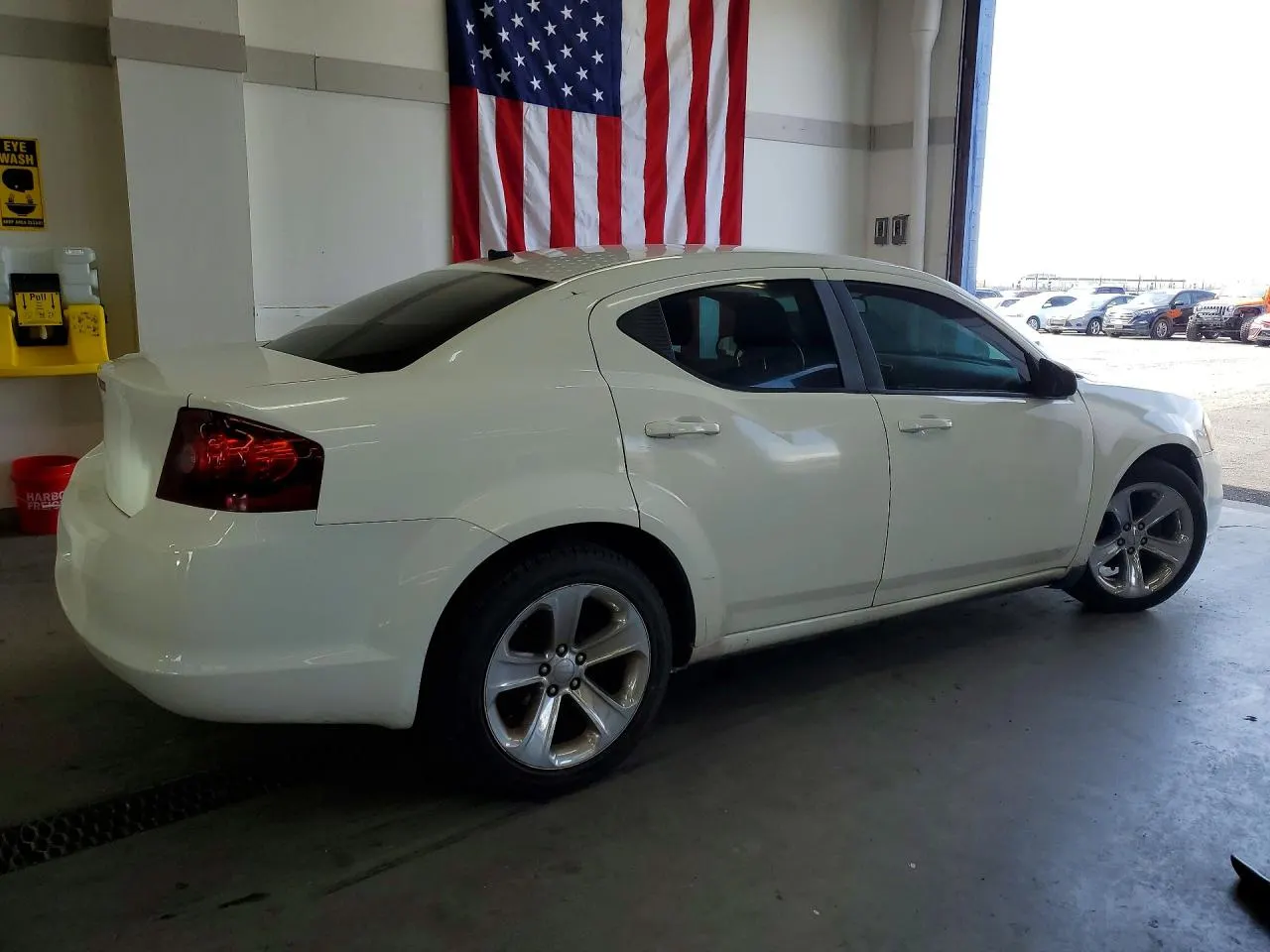 2011 Dodge Avenger Mainstreet