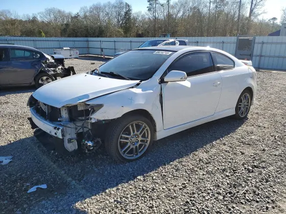 2010 Scion tC SCION TC