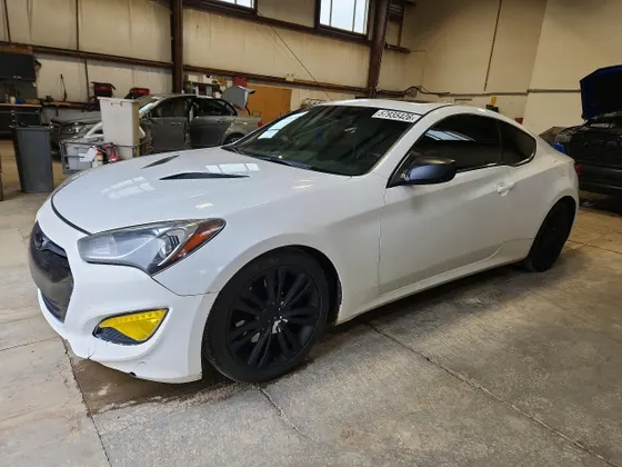 2013 Hyundai Genesis Coupe 2.0T Premium