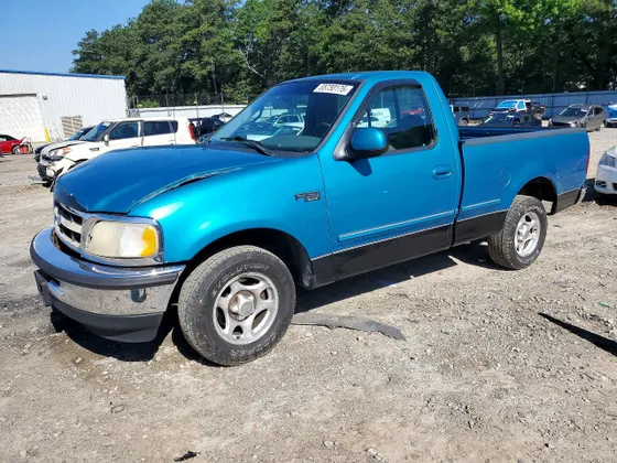 1997 Ford F-150 Standard F150