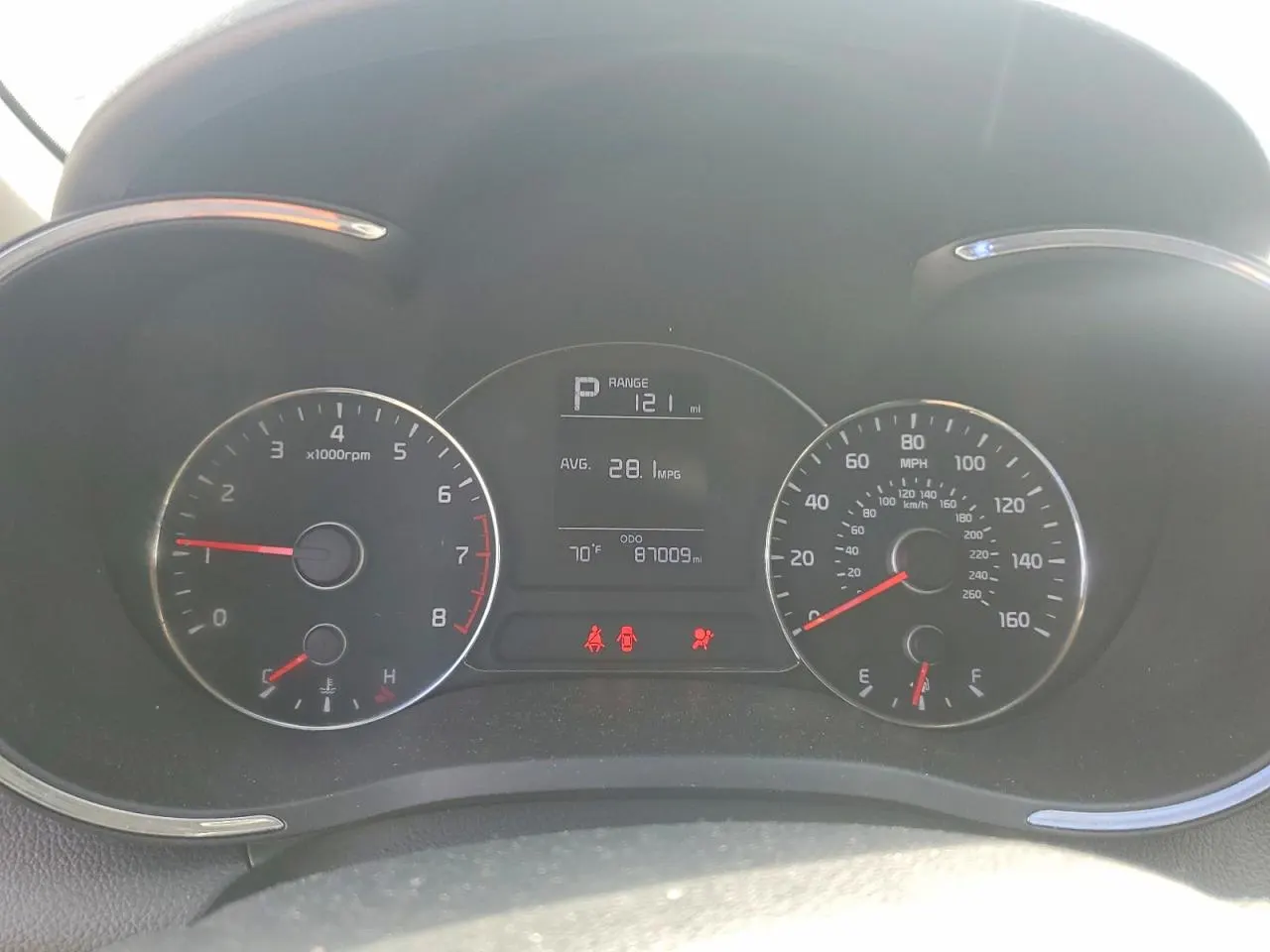 2017 Kia Forte5 LX