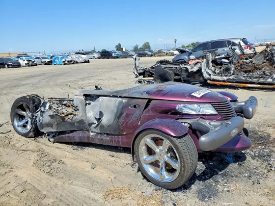 1999 Plymouth Prowler