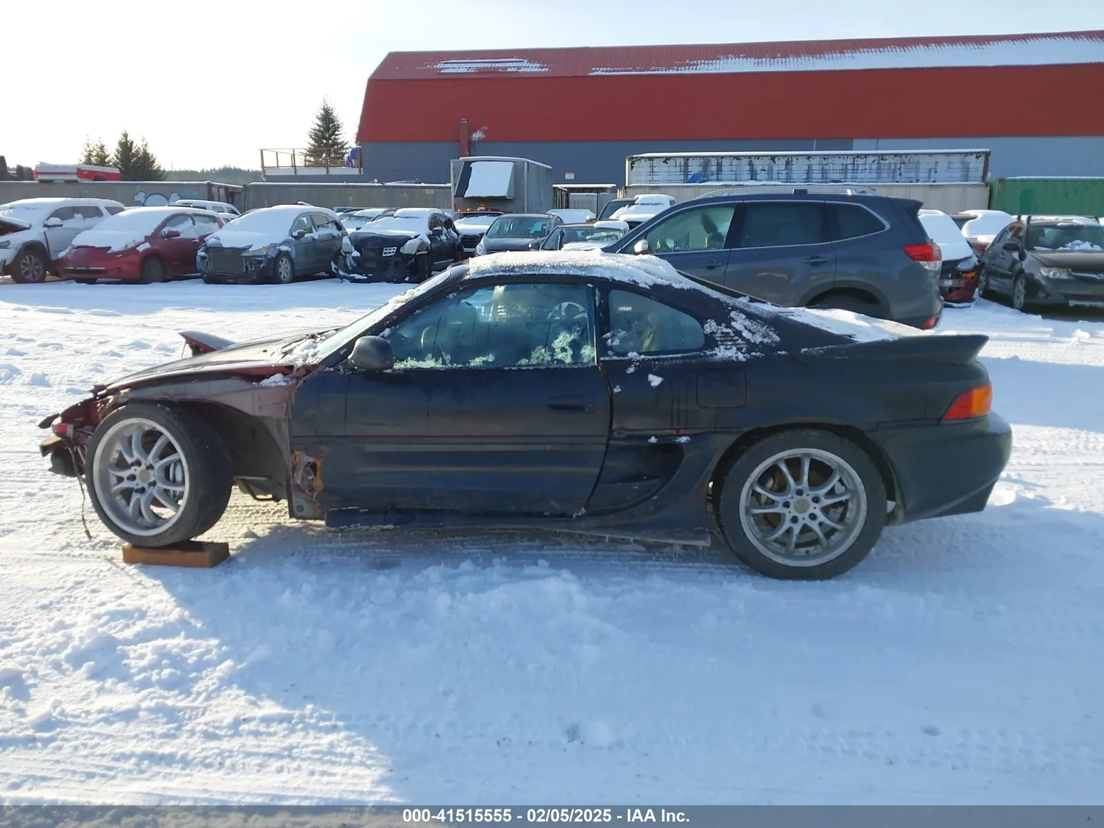 1991 Toyota MR2