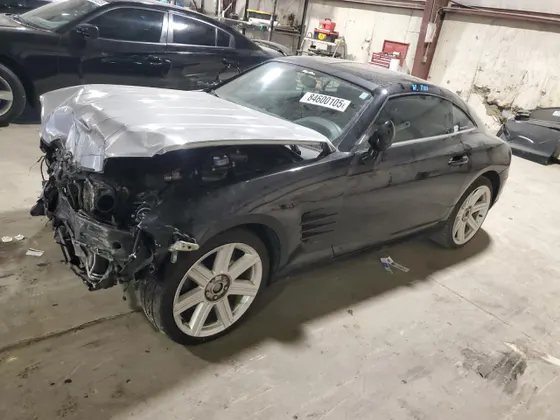 2007 Chrysler Crossfire