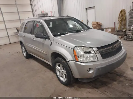 2005 Chevrolet Equinox LT