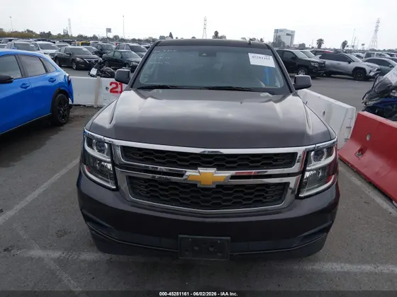 2015 Chevrolet Tahoe LS