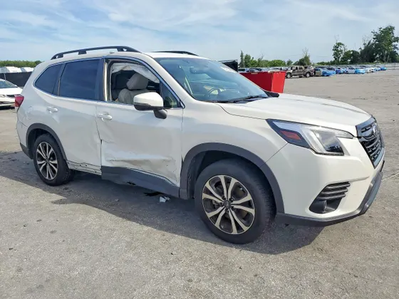 2023 Subaru Forester Limited