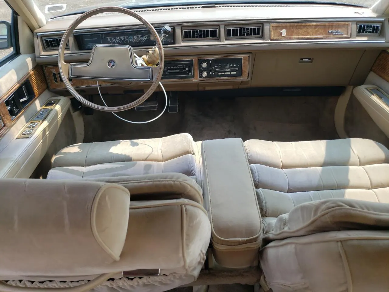 1986 Buick Electra Park Ave