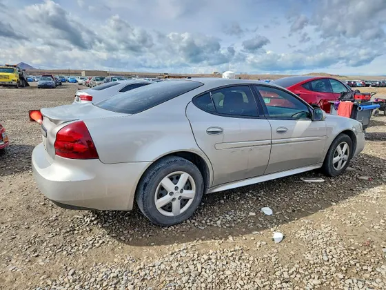 2008 Pontiac Grand Prix