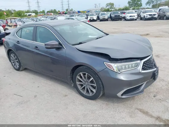 2019 Acura TLX STANDARD