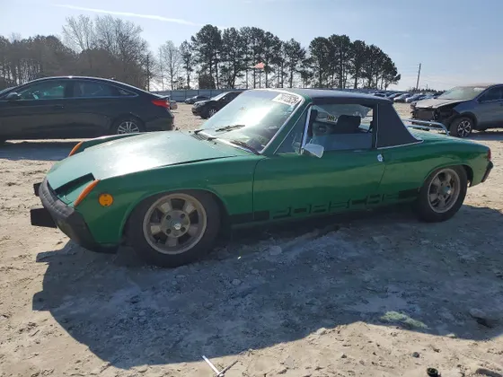 1973 Porsche 914