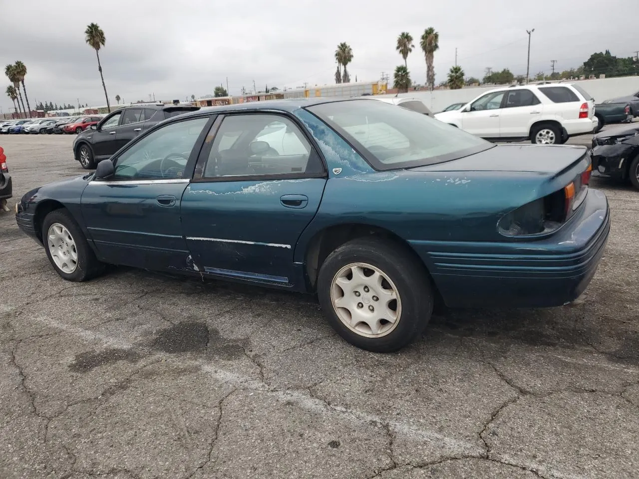 1995 Eagle VISION ESI