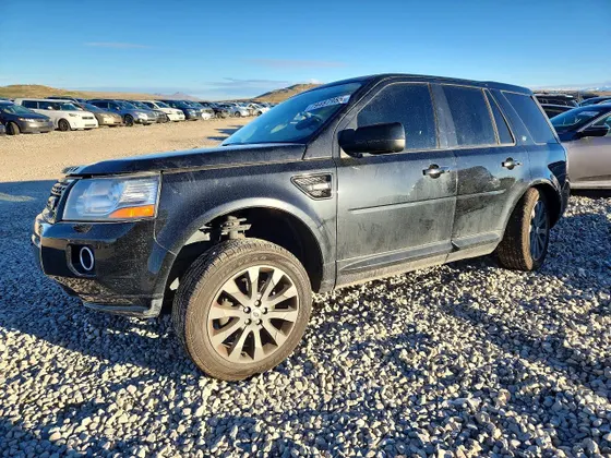 2014 Land Rover LR2
