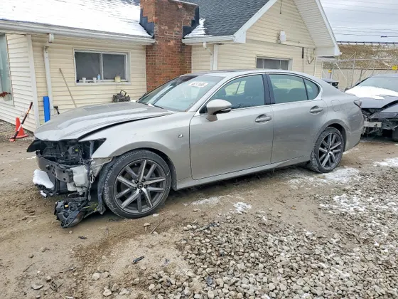 2020 Lexus GS GS 350 F SPORT