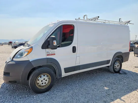 2016 Ram ProMaster Cargo Van PROMASTER 1500