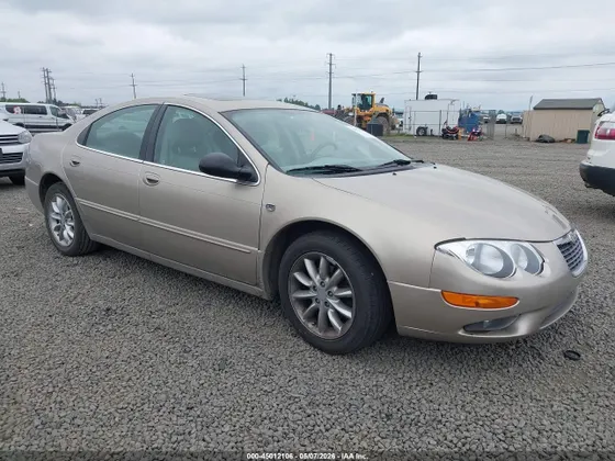 2003 Chrysler 300M