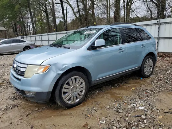 2008 Ford Edge Limited