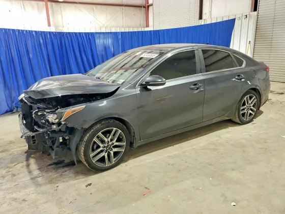2020 Kia Forte EX