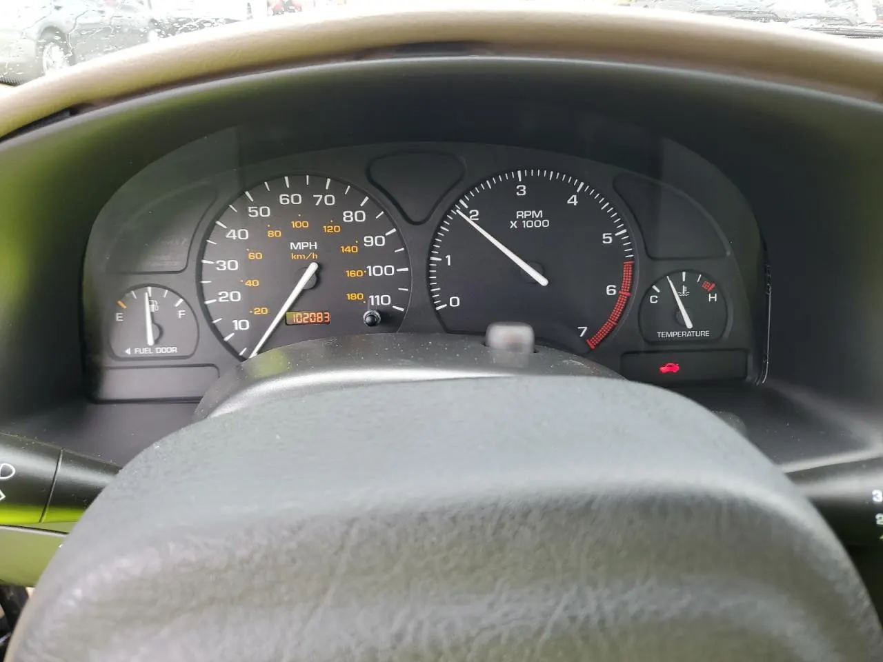 2002 Saturn SL SL1