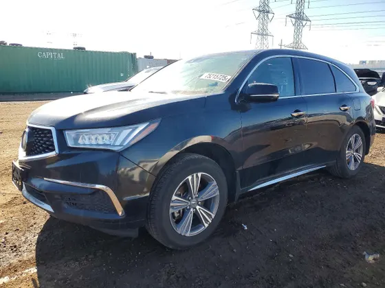 2019 Acura MDX