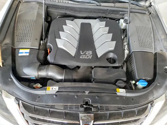 2012 Hyundai Equus Signature