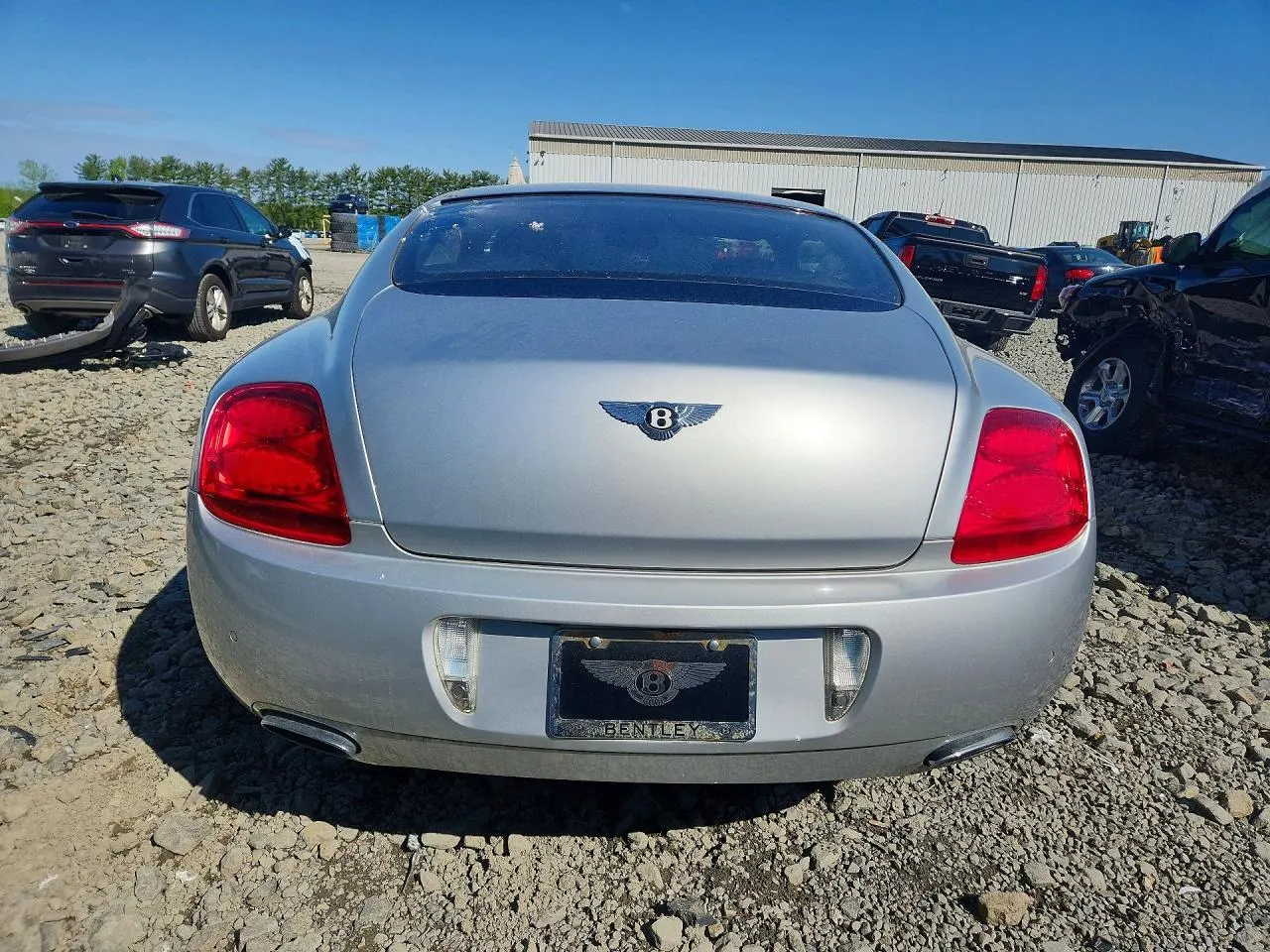 2005 Bentley Continental GT