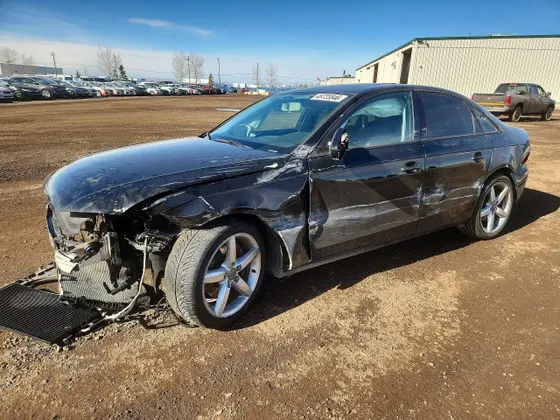 2012 Audi A4 Komfort