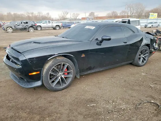 2018 Dodge Challenger R/T Scat Pack