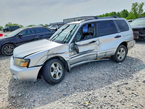 2004 Subaru Forester (Natl) XS
