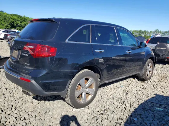 2012 Acura MDX