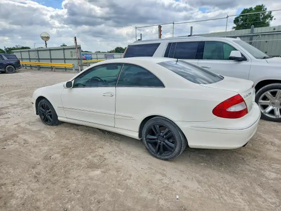 2006 Mercedes-Benz CLK-Class 3.5L