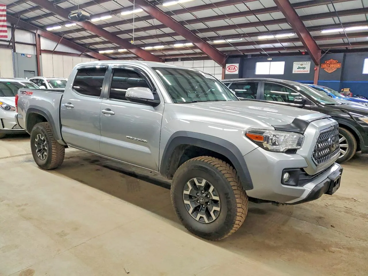 2019 Toyota Tacoma 4WD TRD Off Road