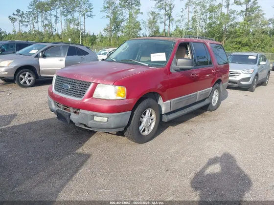2005 Ford Expedition Special Service