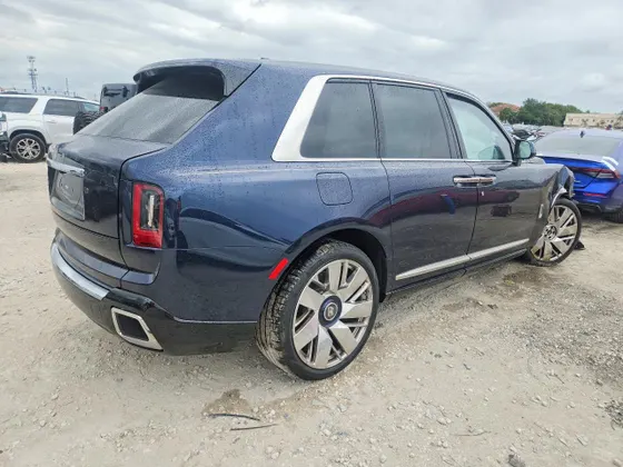 2025 Rolls-Royce Cullinan