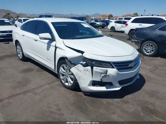 2017 Chevrolet Impala LT