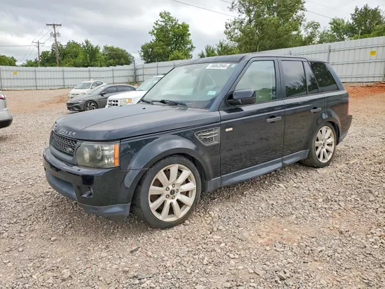 2011 Land Rover Range Rover Sport SC
