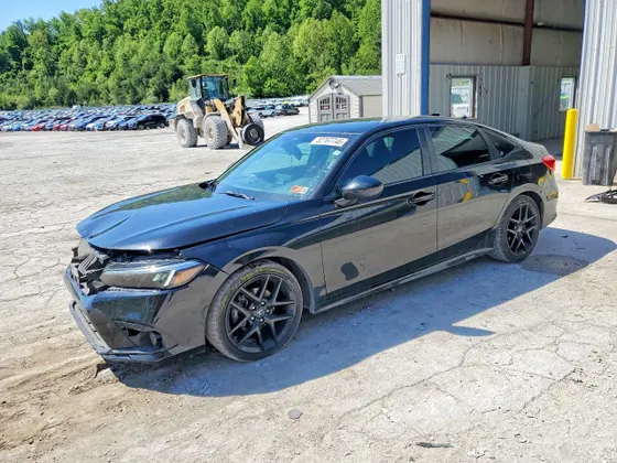 2022 Honda Civic Sedan Sport