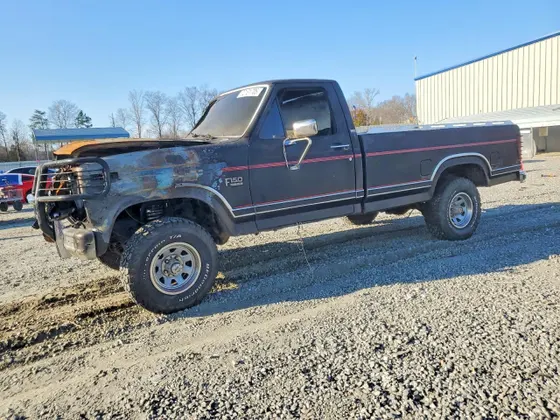 1986 Ford F-150 F150