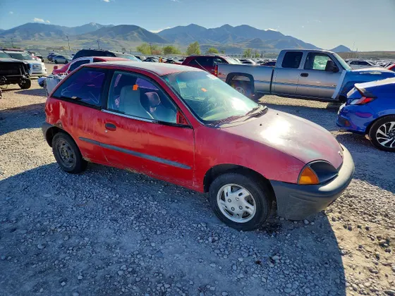 1997 Geo Metro