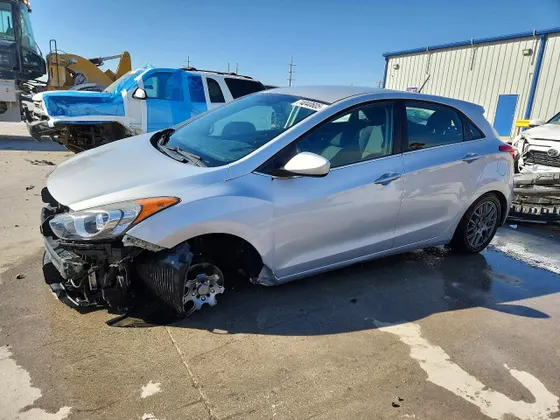 2017 Hyundai Elantra GT