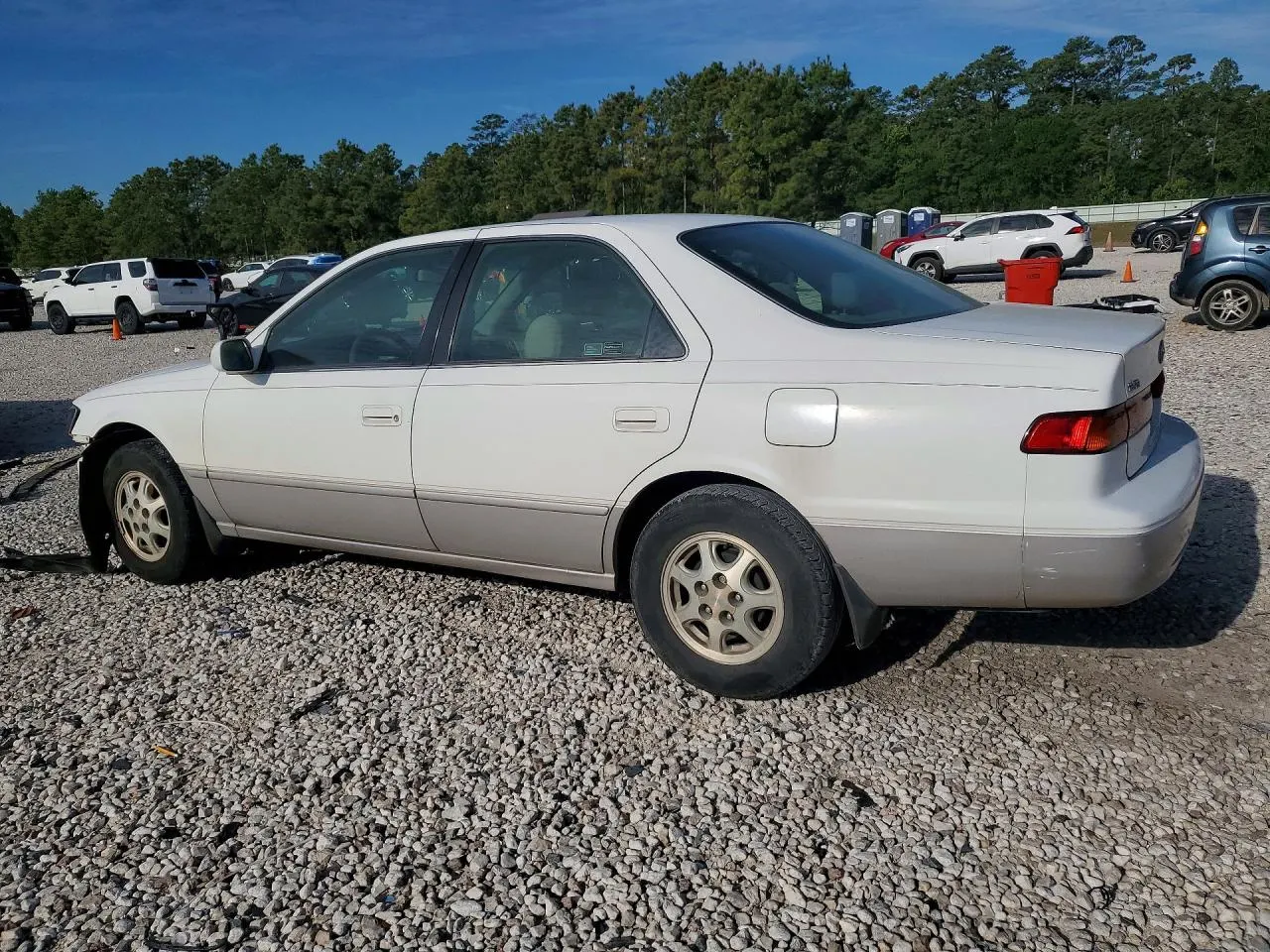 1997 Toyota Camry LE