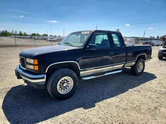 1997 GMC Sierra 1500 SIERRA