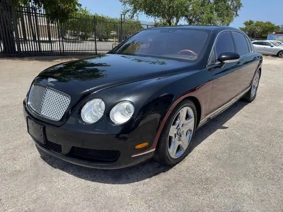 2006 Bentley Continental Flying Spur FLYING SPUR