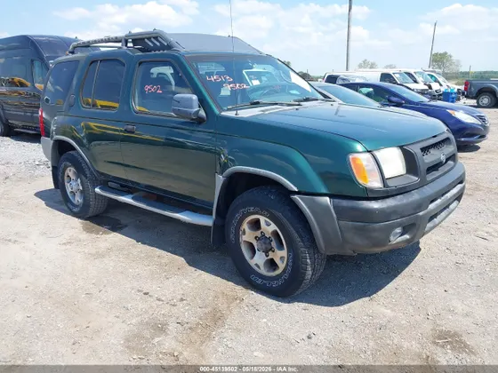 2001 Nissan Xterra SE