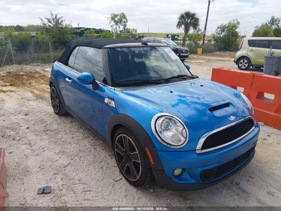 2011 MINI Cooper Convertible s