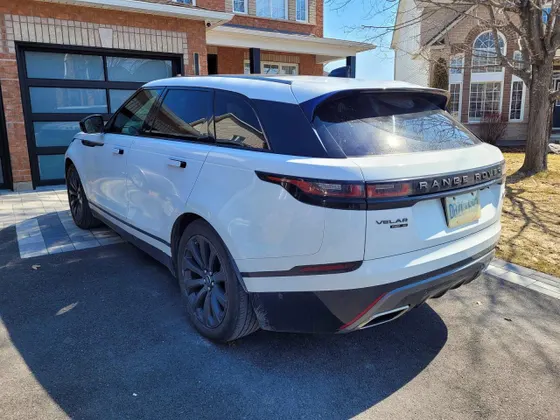 2018 Land Rover Range Rover Velar R-Dynamic SE