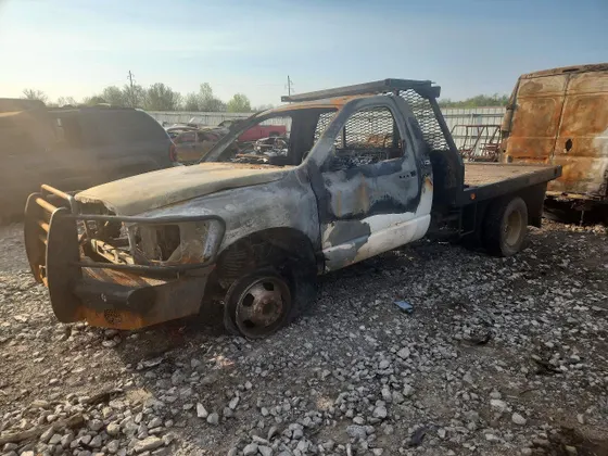 2007 Dodge RAM RAM 3500
